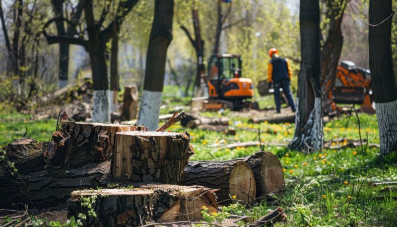 Tree Removal Service detail
